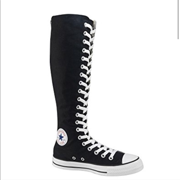 xx hi converse